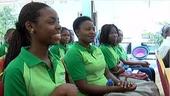 Mulheres aderem aos cursos do INEFP em Inhambane