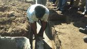 Estão em curso as obras de construção do posto de primeiros socorros em Mahave no Distrito de Govuro.